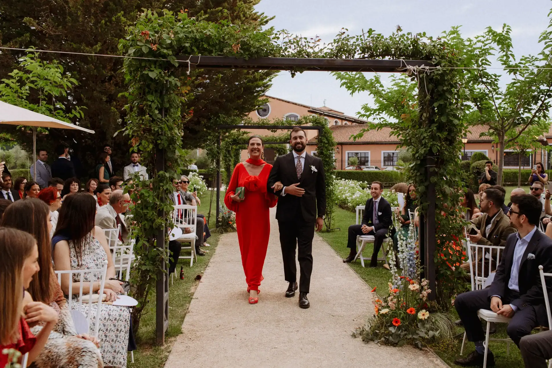 Ceremonia boda