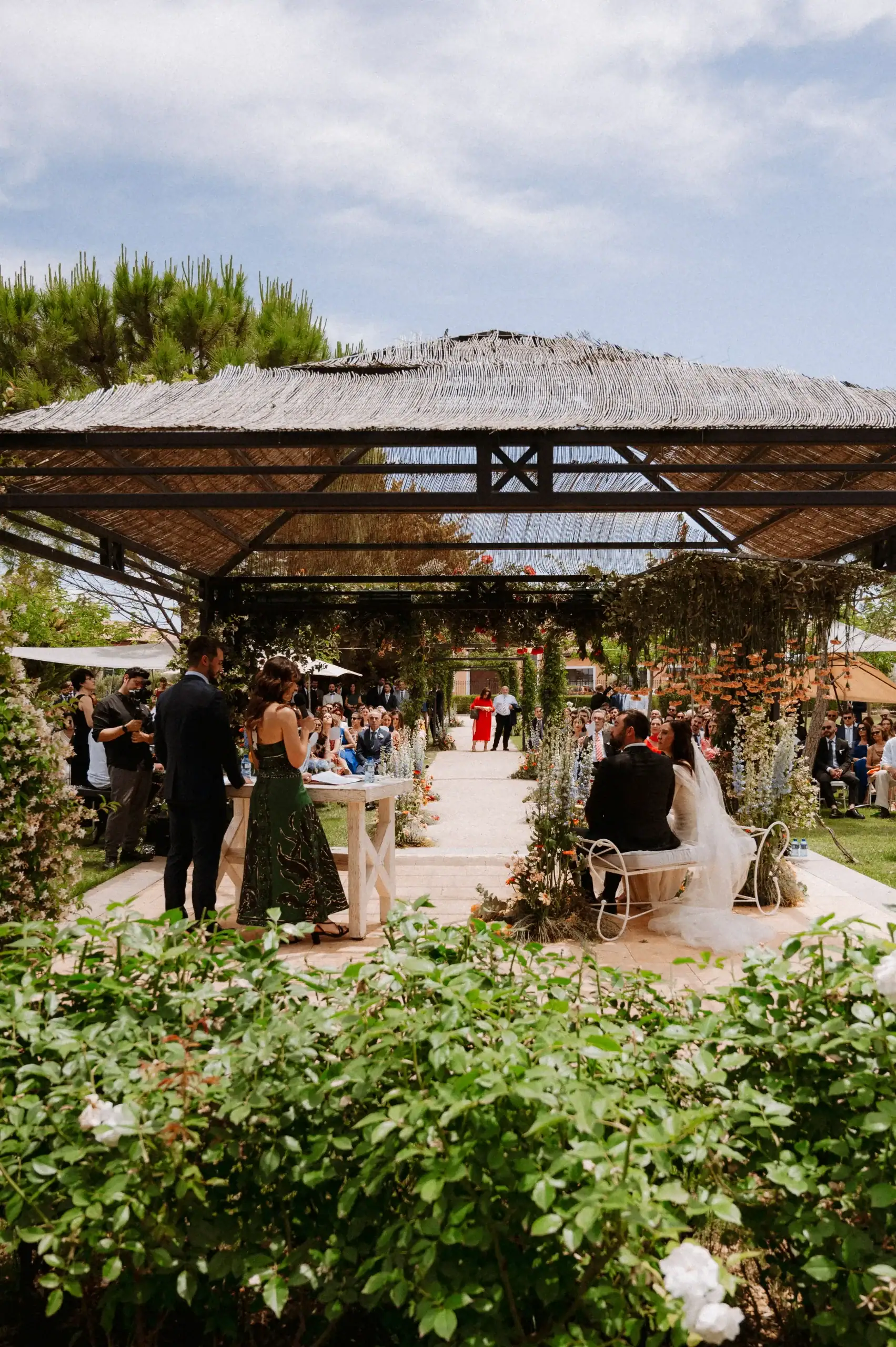 Jardines & Viñedos