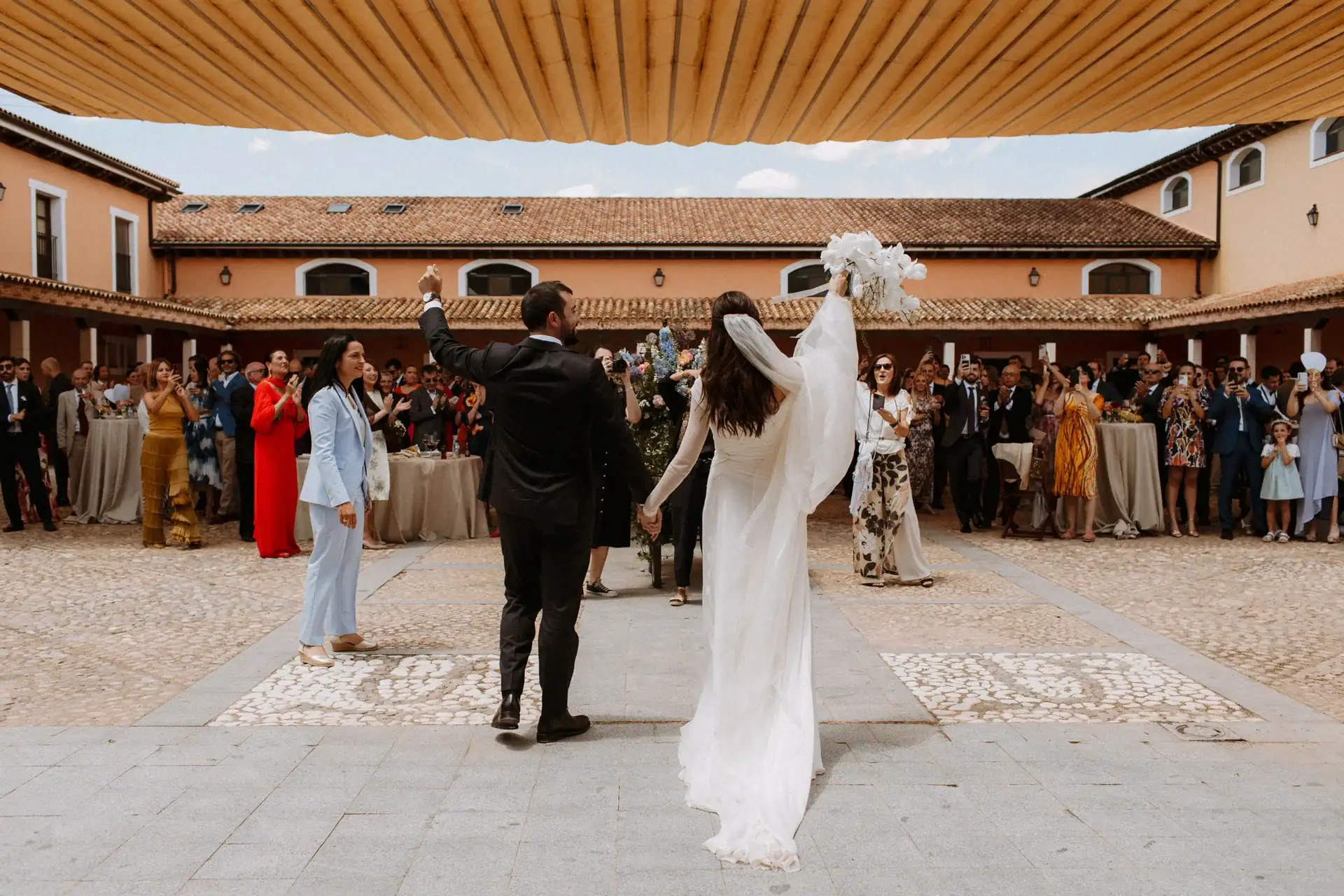 Boda en Finca Los Aljibes