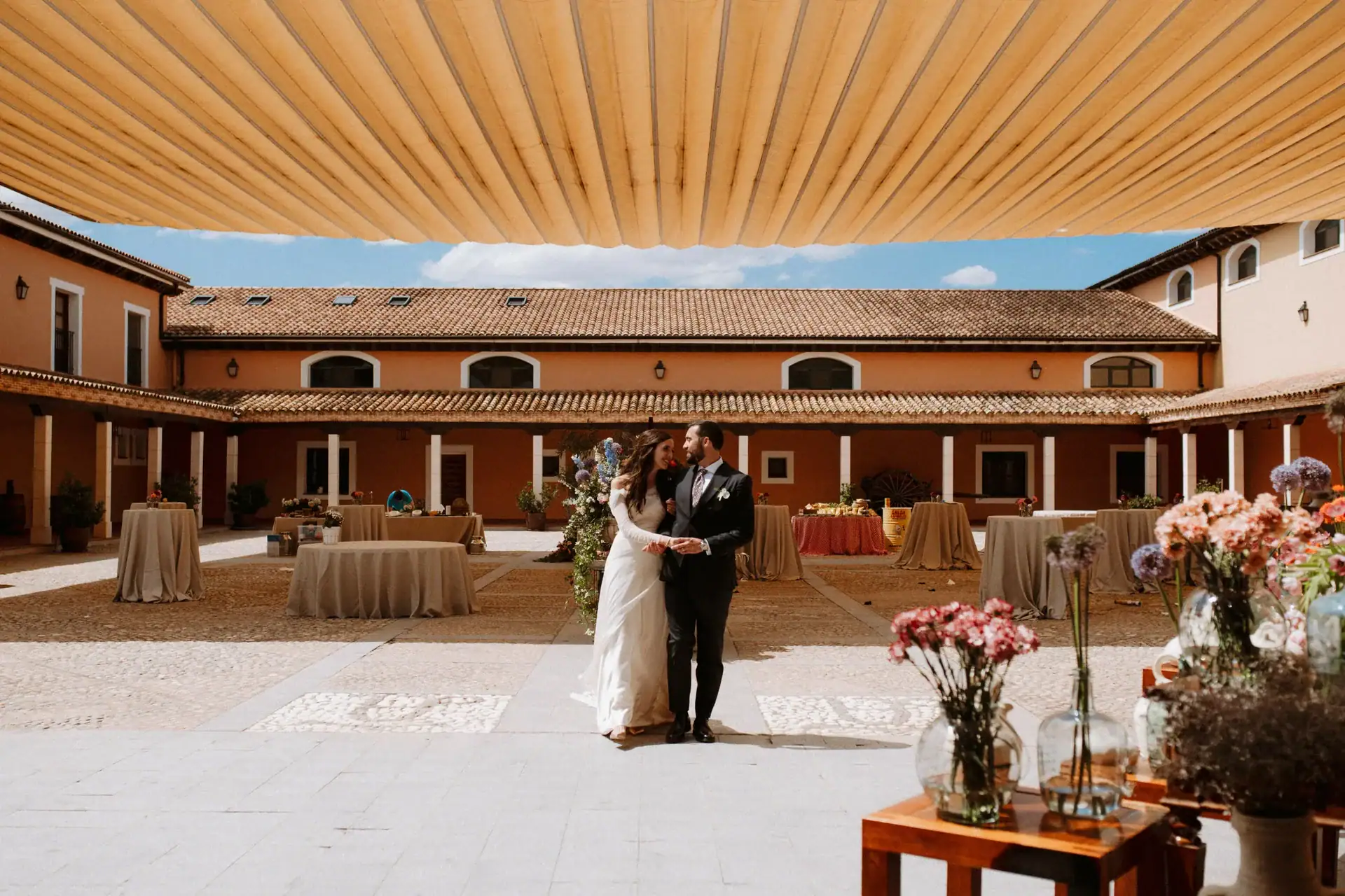 Boda de invierno