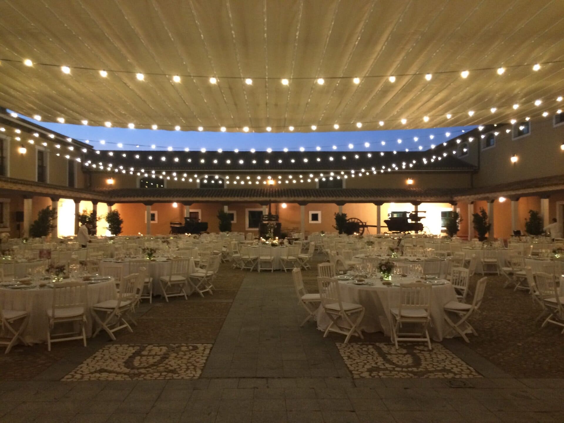 Boda viñedo