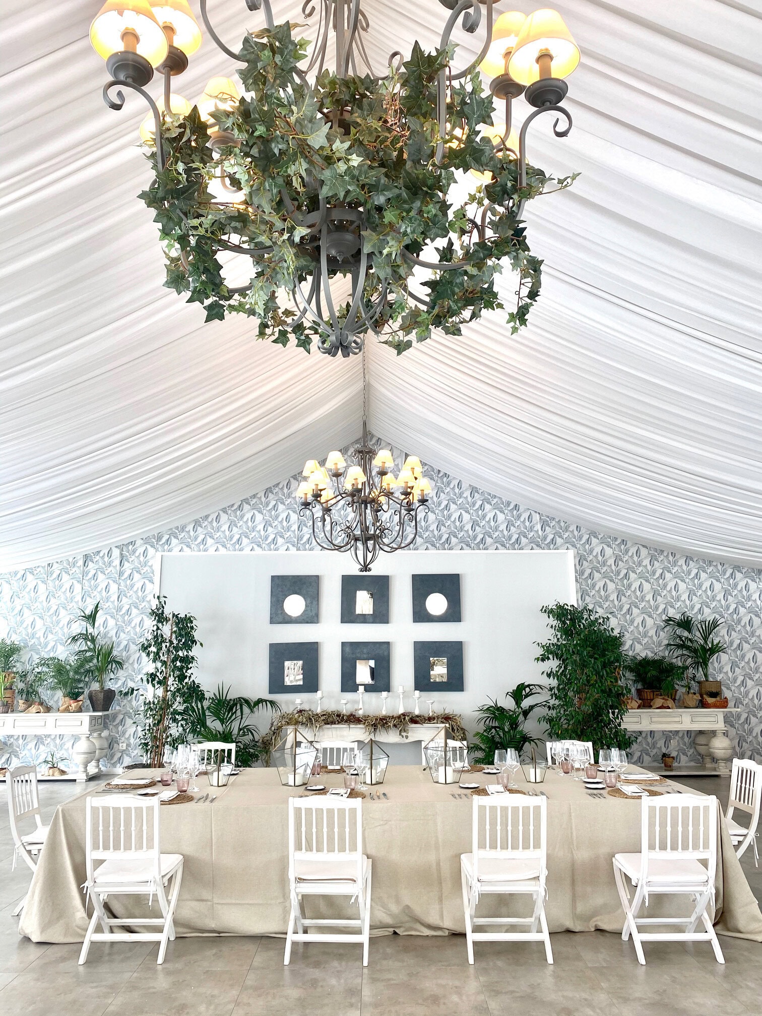 Boda finca