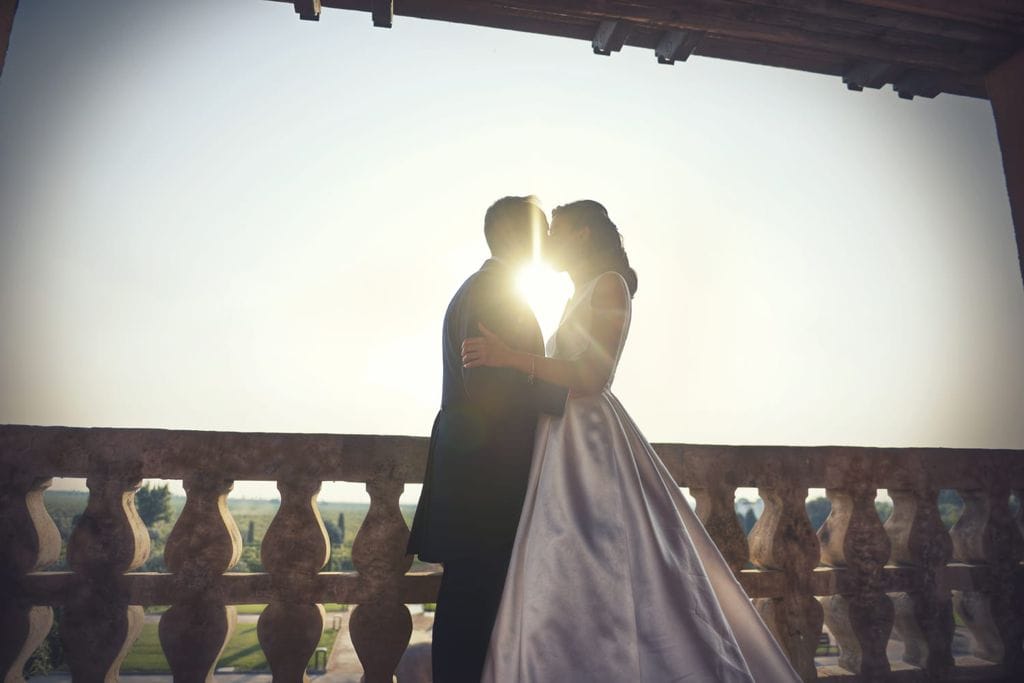 Boda exterior