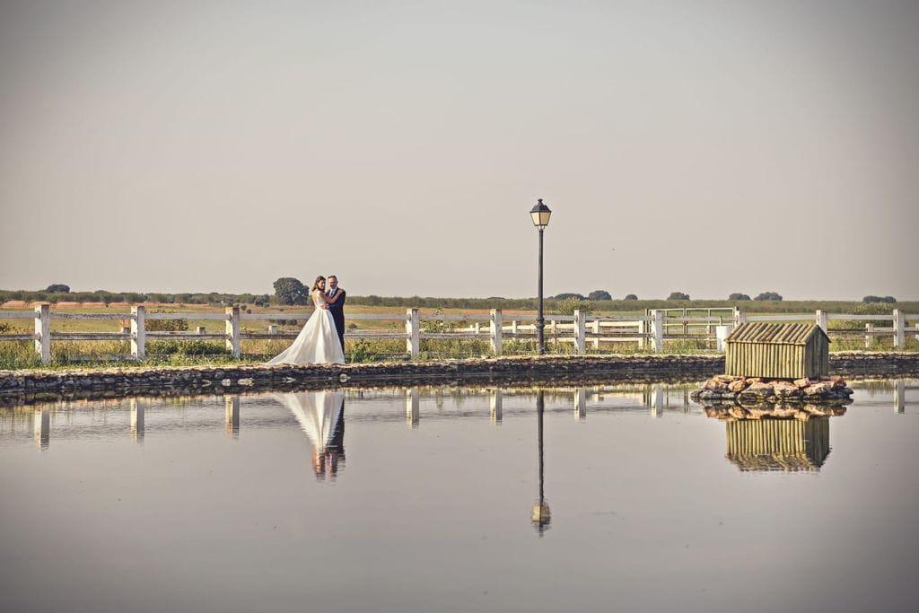 Decoración boda