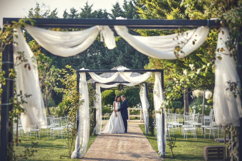 Boda de día